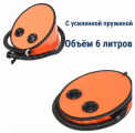 Насос для лодки, насос 6 литров пвх лодок, насосы BARK, насос лодки пвх, насос жабка для лодки, лодочный насос